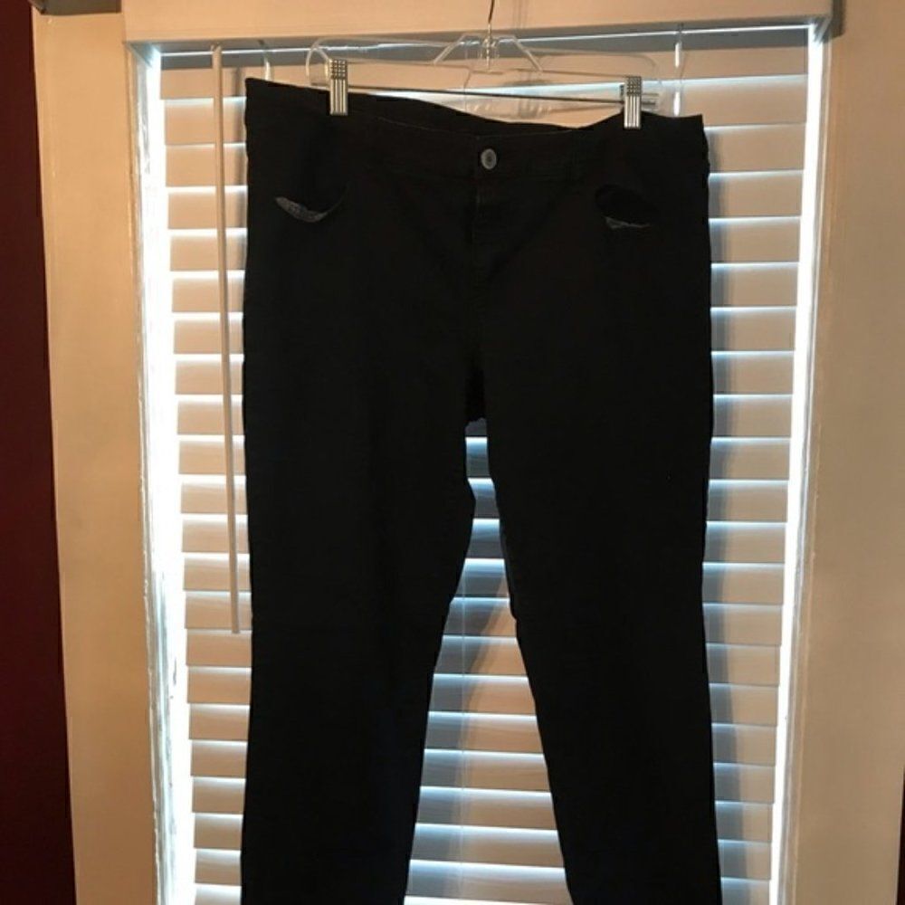 American Eagle women’s plus size LONG jeans EUC